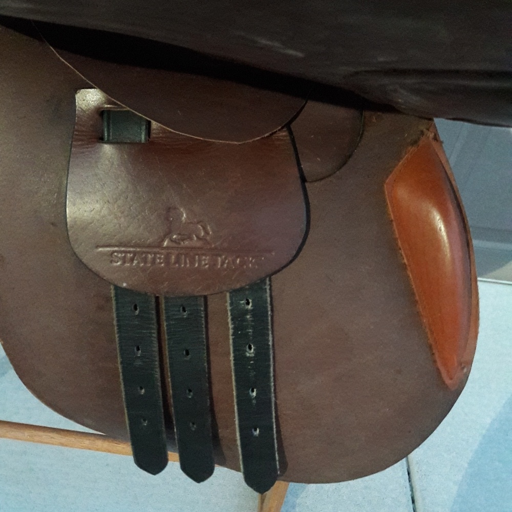 Saddle - Picture 2 of 6